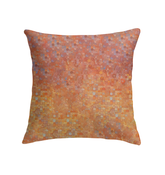Purrfectly Cozy Cat Indoor Pillow